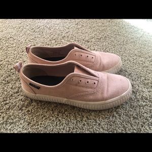Sperry slip on sneakers